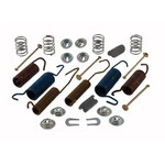 Order Front Drum Hardware Kit by CARLSON - H7040 For Your Vehicle