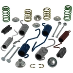 Order Front Drum Hardware Kit by CARLSON - H7103 For Your Vehicle