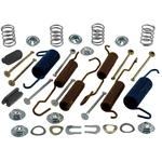 Order Front Drum Hardware Kit by CARLSON - H7107 For Your Vehicle