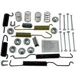 Order Front Drum Hardware Kit by CARLSON - H7129 For Your Vehicle