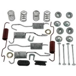 Order Front Drum Hardware Kit by CARLSON - H7130 For Your Vehicle