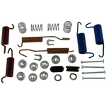 Order Front Drum Hardware Kit by CARLSON - H7144 For Your Vehicle