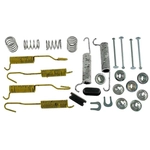 Order Front Drum Hardware Kit by CARLSON - H7149 For Your Vehicle