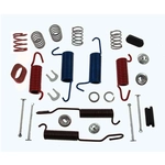 Order Front Drum Hardware Kit by CARLSON - H7225 For Your Vehicle