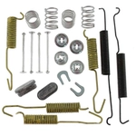 Order Front Drum Hardware Kit by CARLSON - H7249 For Your Vehicle