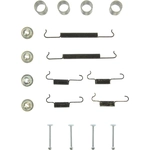 Order Front Drum Hardware Kit by CENTRIC PARTS - 118.33012 For Your Vehicle