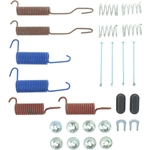 Order Front Drum Hardware Kit by CENTRIC PARTS - 118.61007 For Your Vehicle