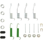 Order Front Drum Hardware Kit by CENTRIC PARTS - 118.61009 For Your Vehicle