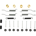 Order Front Drum Hardware Kit by CENTRIC PARTS - 118.62038 For Your Vehicle
