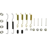 Order CENTRIC PARTS - 118.63009 - Rear Drum Brake Hardware Kit For Your Vehicle