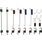 Order CENTRIC PARTS - 118.65004 - Rear Drum Brake Hardware Kit For Your Vehicle