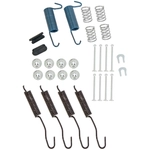 Order Front Drum Hardware Kit by CENTRIC PARTS - 118.68001 For Your Vehicle