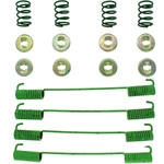 Order Front Drum Hardware Kit by CENTRIC PARTS - 118.80004 For Your Vehicle