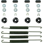 Order Front Drum Hardware Kit by CENTRIC PARTS - 118.82001 For Your Vehicle