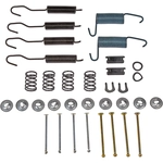 Order DORMAN/FIRST STOP - HW7116 - Front Drum Hardware Kit For Your Vehicle