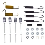 Order Front Drum Hardware Kit by DYNAMIC FRICTION COMPANY - 370-17000 For Your Vehicle