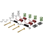 Order Front Drum Hardware Kit by DYNAMIC FRICTION COMPANY - 370-39006 For Your Vehicle