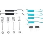 Order DYNAMIC FRICTION COMPANY - 370-40011 - Drum Brake Hardware Kit For Your Vehicle