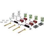 Order Front Drum Hardware Kit by DYNAMIC FRICTION COMPANY - 370-40016 For Your Vehicle