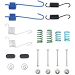 Order DYNAMIC FRICTION COMPANY - 370-42003 - Drum Brake Hardware Kit For Your Vehicle
