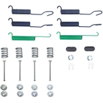 Order Front Drum Hardware Kit by DYNAMIC FRICTION COMPANY - 370-43003 For Your Vehicle