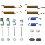 Order DYNAMIC FRICTION COMPANY - 370-45004 - Drum Brake Hardware Kit For Your Vehicle