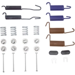 Order Front Drum Hardware Kit by DYNAMIC FRICTION COMPANY - 370-54008 For Your Vehicle