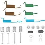 Order DYNAMIC FRICTION COMPANY - 370-54014 - Front Drum Brake Hardware Kit For Your Vehicle