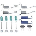 Order DYNAMIC FRICTION COMPANY - 370-54021 - Front Drum Brake Hardware Kit For Your Vehicle