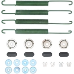 Order Front Drum Hardware Kit by DYNAMIC FRICTION COMPANY - 370-54059 For Your Vehicle