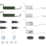 Order DYNAMIC FRICTION COMPANY - 370-66000 - Front Drum Brake Hardware Kit For Your Vehicle