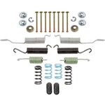Order RAYBESTOS - H7017 - Front Drum Hardware Kit For Your Vehicle