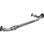 Order Front Exhaust Pipe by AP EXHAUST - 48613 For Your Vehicle