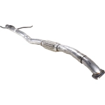 Order Front Exhaust Pipe by AP EXHAUST - 58846 For Your Vehicle
