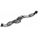 Order Front Exhaust Pipe by WALKER USA - 50471 For Your Vehicle