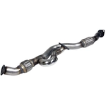 Order Front Exhaust Pipe by WALKER USA - 50471 For Your Vehicle