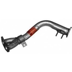 Order Front Exhaust Pipe by WALKER USA - 52301 For Your Vehicle