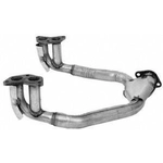 Order Front Exhaust Pipe by WALKER USA - 52368 For Your Vehicle