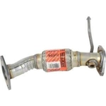 Order Front Exhaust Pipe by WALKER USA - 52604 For Your Vehicle