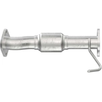 Order Front Exhaust Pipe by WALKER USA - 52989 For Your Vehicle