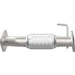 Order Front Exhaust Pipe by WALKER USA - 52995 For Your Vehicle