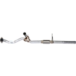 Order Front Exhaust Pipe by WALKER USA - 56298 For Your Vehicle