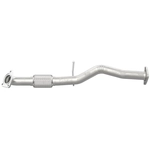 Order WALKER USA - 73055 - Steel Exhaust Pipe For Your Vehicle