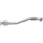 Order WALKER USA - 74024 - Exhaust Pipe For Your Vehicle