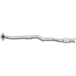 Order WALKER USA - 74055 - Steel Exhaust Pipe For Your Vehicle