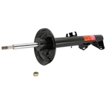 Order Front Gas Charged Strut by KYB - 334901 For Your Vehicle