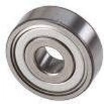 Order Front Generator Bearing by NATIONAL BEARINGS - 202SS For Your Vehicle