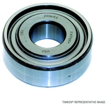 Order Front Generator Bearing by NATIONAL BEARINGS - 203S For Your Vehicle