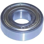 Order Front Generator Bearing by POWER TRAIN COMPONENTS - PT203S For Your Vehicle