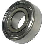 Order Front Generator Bearing by WJB - RB6203ZZ For Your Vehicle
